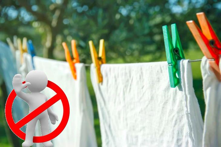 Как стирать рулонные шторы - 5