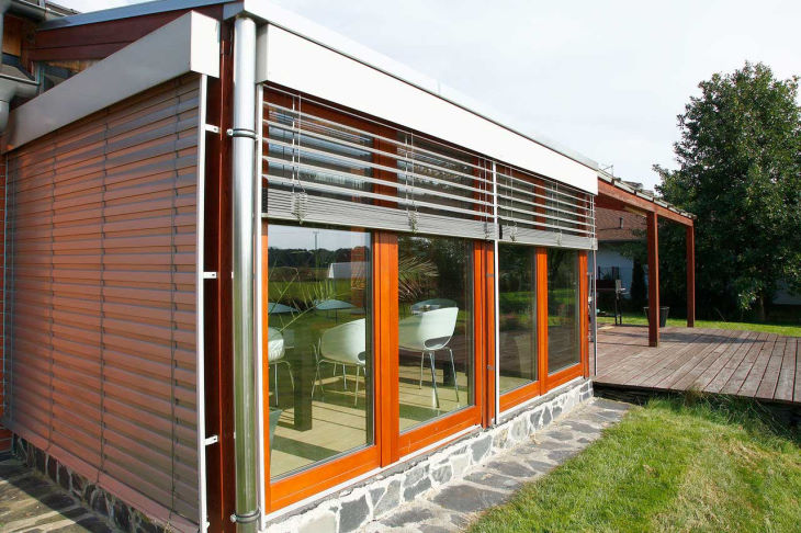 Рафшторы от жары